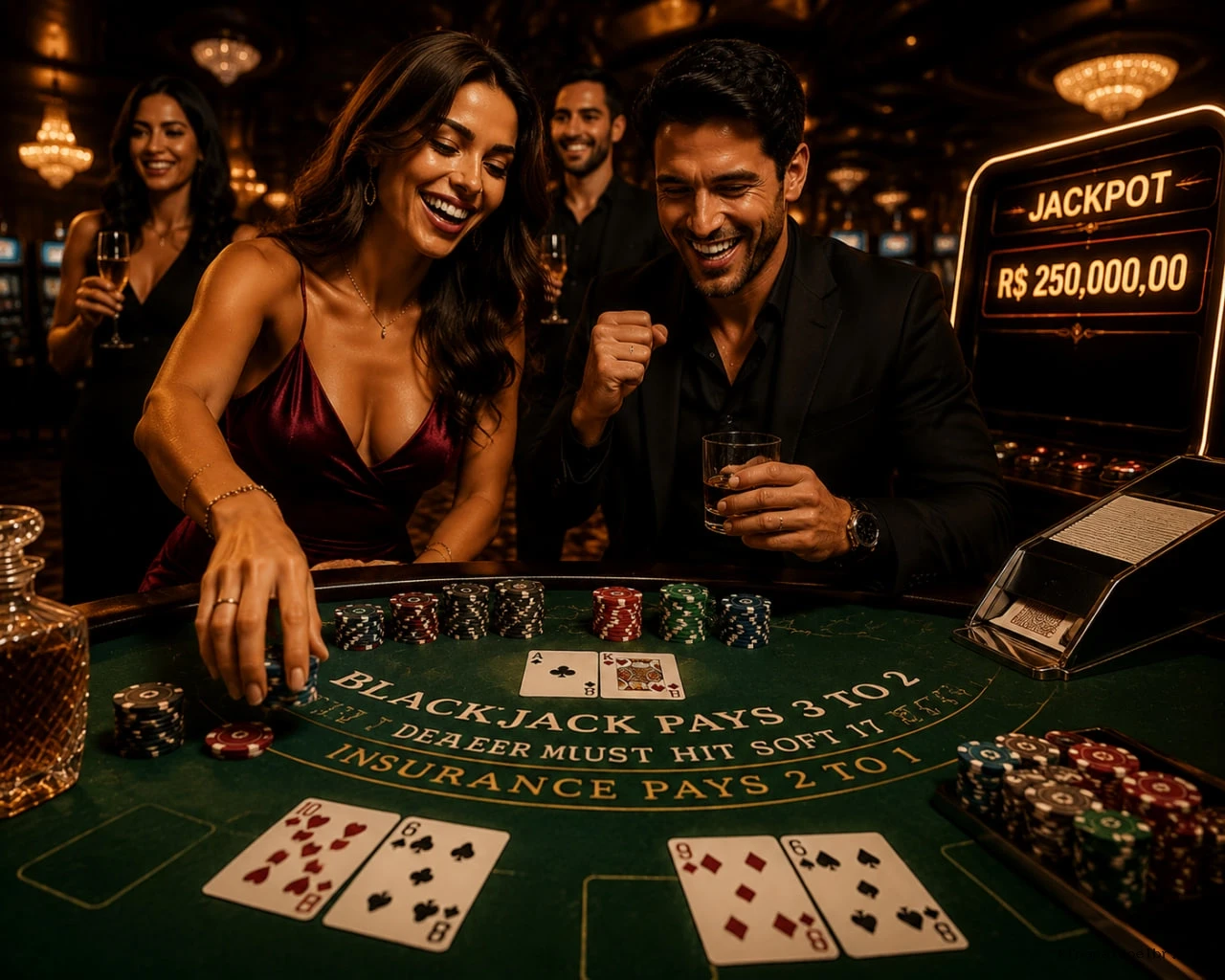 Estratégia Blackjack Kfpapainoel